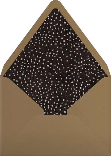 Candy Apples - John Derian Envelope