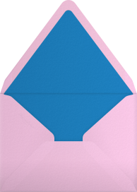 Friendly Cake - Tess Smith-Roberts Envelope