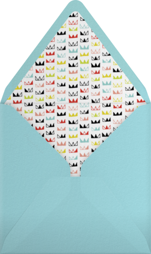 Chocolate Cake - Mr. Boddington's Studio Envelope