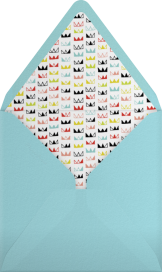 Chocolate Cake - Mr. Boddington's Studio Envelope