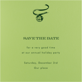 Charterhouse - Save the Date by Paperless Post