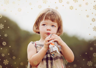 White Out - Photo - Holiday Card by Paperless Post