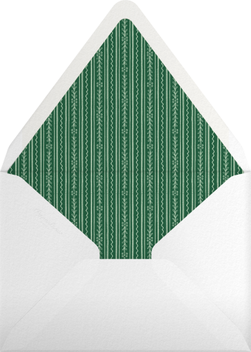 Berry Garden (Lucy Young) - Dogwood Hill Envelope