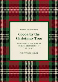 So Plaid by kate spade new york