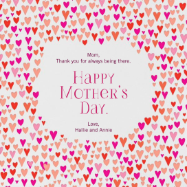 Baby Love - Mother's Day Card by Mr. Boddington's Studio