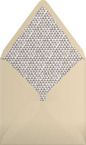 Deckle Rose - Paperless Post Envelope