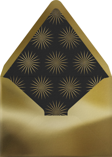 Firecracker Photo - Paperless Post Envelope