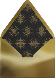 Firecracker Photo - Paperless Post Envelope