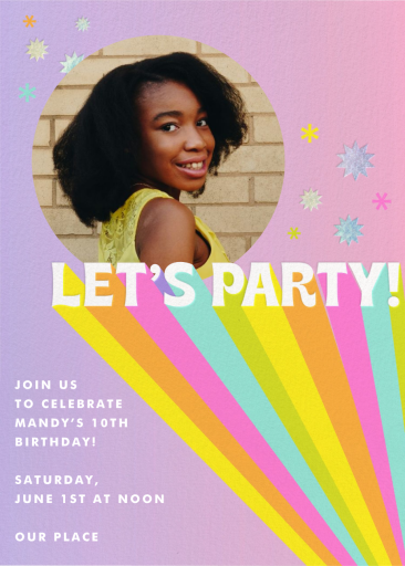 Groovy With Photo by Hello!Lucky