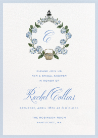 Gardenia Wreath (Riley Sheehey) by Dogwood Hill