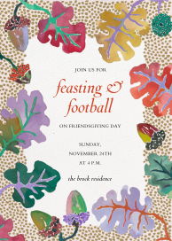 Turning Leaves by Happy Menocal