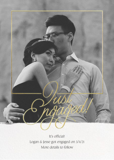 Love Flourishes by Paperless Post