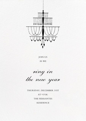 Murano - Invitation by Paperless Post