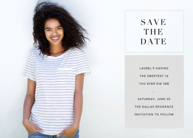 Chronicle - Save the Date by Paperless Post