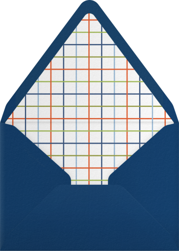 Holiday Peace - Dogwood Hill Envelope