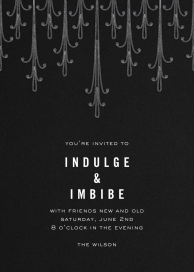 Allure - Party Invitation by Paperless Post