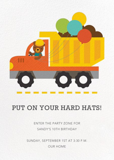 Builder Bear by Petit Collage