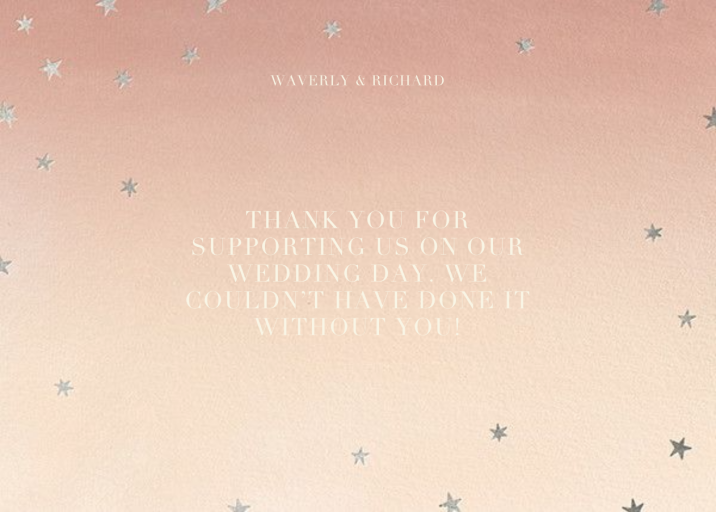 L’Heure Bleue (Stationery) by Paperless Post