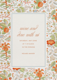 Tropical Border by Schumacher