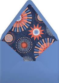 Grand Finale - Paperless Post Envelope