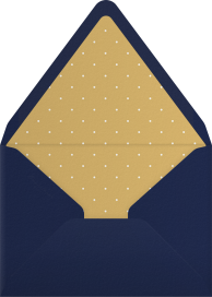 Galaxy - Paperless Post Envelope