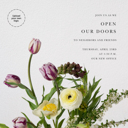 Eyrignac - Business Event Invitation by Putnam & Putnam