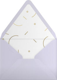 Andante - Paperless Post Envelope