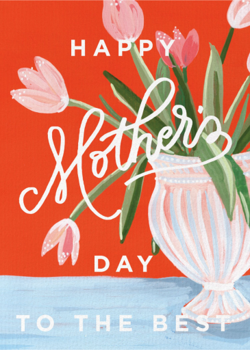 Flowers for Mom by 2021 Co.