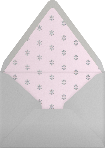 Ornate Occasion Photo - Paperless Post Envelope