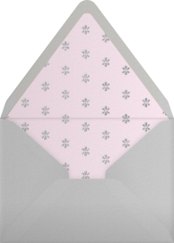 Ornate Occasion Photo - Paperless Post Envelope