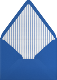 Nautical Voyage - Paperless Post Envelope