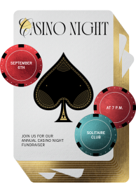 All In - Business Event Invitation by Paperless Post