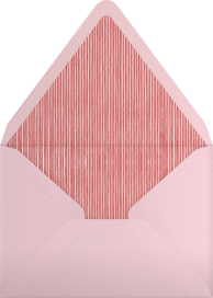 Blush - Paperless Post Envelope