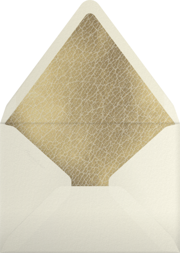 Diploma - Paperless Post Envelope