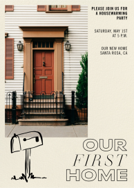 Doorstep Charm by Paperless Post