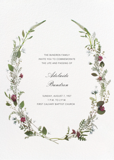 Winter Wilds - Party Invitation by Paperless Post