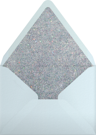 Holiday Twinkle - Paperless Post Envelope