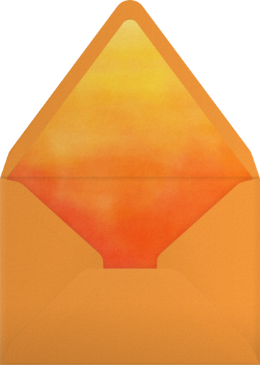 Maude's Pool - Paperless Post Envelope