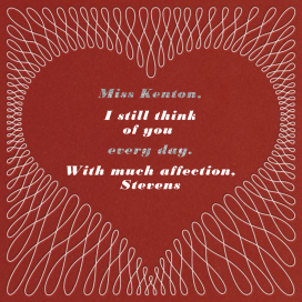 Filigree Heart - Valentine's Day Card by Paperless Post