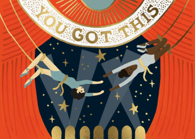 You Got This - Greeting Card by Rifle Paper Co.
