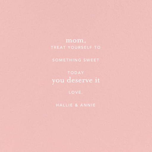 Awesome Mom by Ashley G - Back