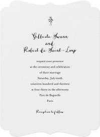 Alcazar by Crane & Co.