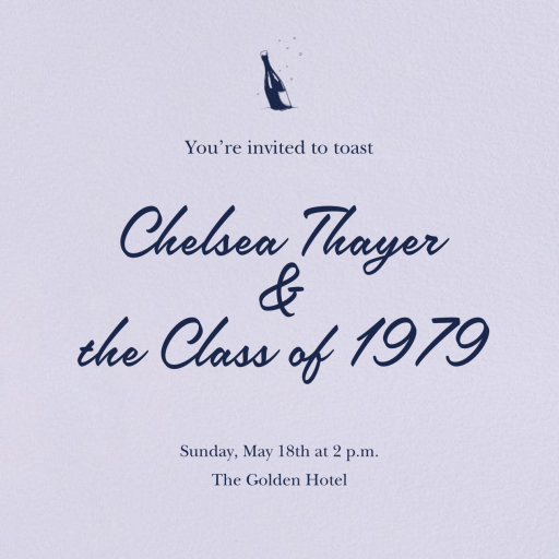 Taro (Square) by Paperless Post