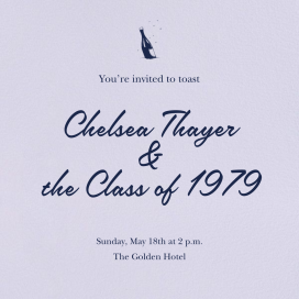 Taro (Square) by Paperless Post