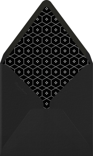 Traditional Frame - Paperless Post Envelope