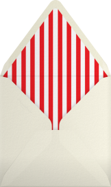 Sprinkles - The Indigo Bunting Envelope