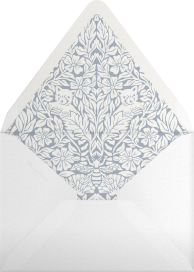 Wildflower Etchings - Liberty Envelope