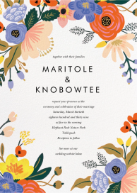 Vivid Florals by Rifle Paper Co.