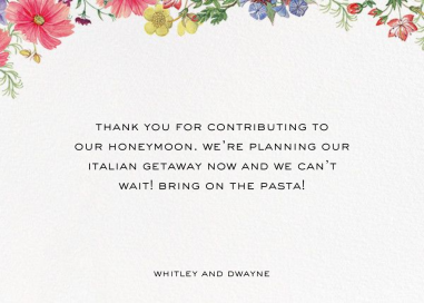 Archival Florals (Stationery) - Stationery by Liberty