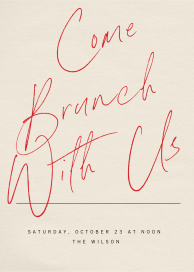 Take Notes by Paperless Post